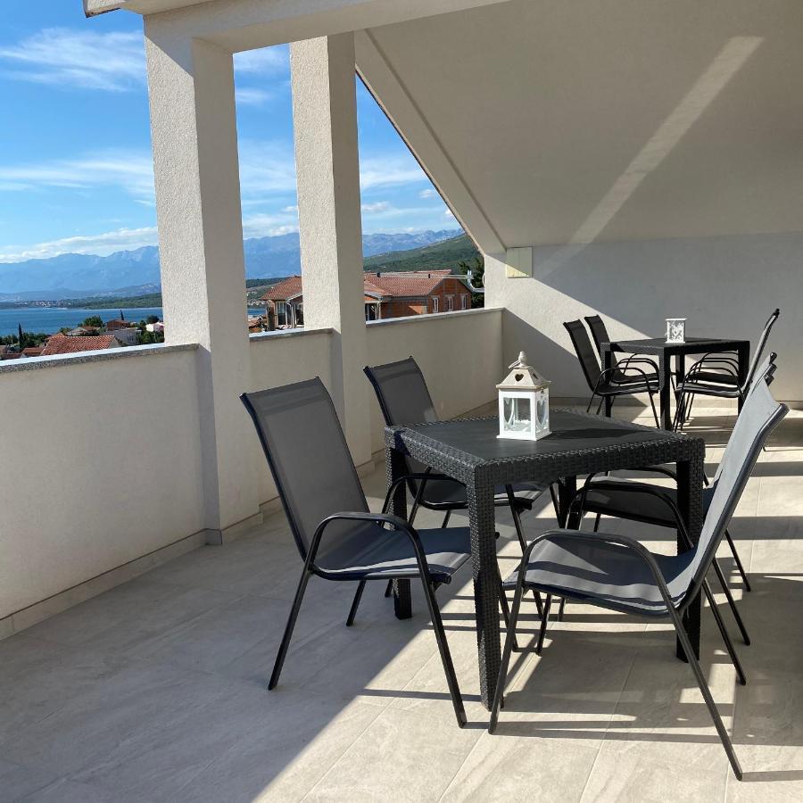 Stars Apartman Gornji Karin Kültér fotó