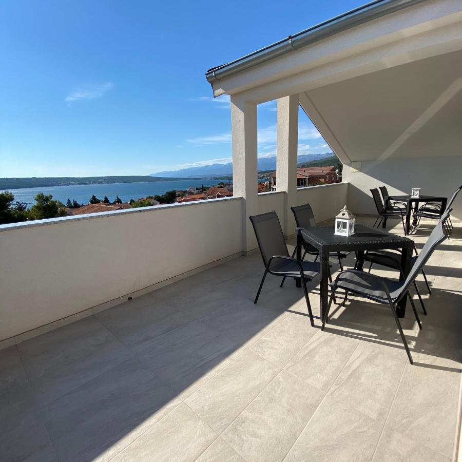 Stars Apartman Gornji Karin Kültér fotó